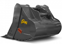 Excavator buckets AMI HDRL80100E30