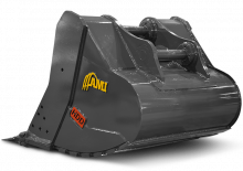 Excavator buckets AMI HDRL80100E36