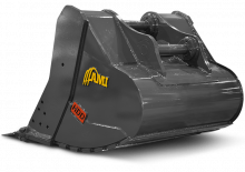 Excavator buckets AMI HDRL80100E54