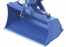Excavator buckets Lehnhoff HG 15 SH