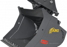 Excavator buckets AMI HTD3340E60