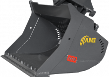 Excavator buckets AMI HTD4045E60HC