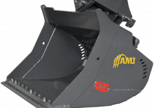 Excavator buckets AMI HTD4045E72HC