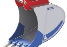 Excavator buckets Lehnhoff HTL 30 HD