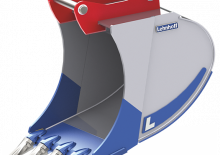 Excavator buckets Lehnhoff HTL 35 HD