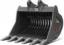 Excavator buckets AMI RS0610E24