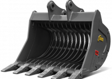 Excavator buckets AMI RS1416E48