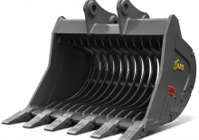 Excavator buckets AMI RSB3340E36