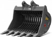 Excavator buckets AMI RSB4045E42
