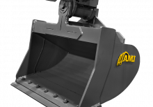 Excavator buckets AMI RTD0610E30