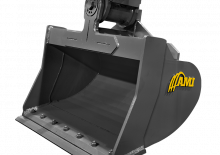 Excavator buckets AMI RTD0610E40