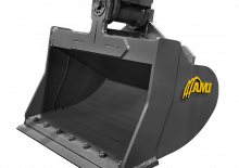 Excavator buckets AMI RTD1214E36