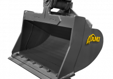 Excavator buckets AMI RTD1416E36