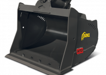 Excavator buckets AMI RTD4045E66