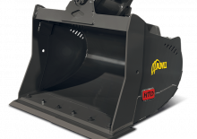Excavator buckets AMI RTD6080E72