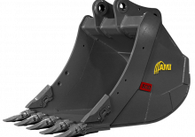 Excavator buckets AMI SD3340E20