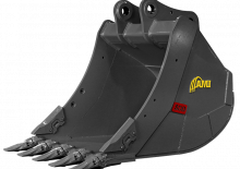 Excavator buckets AMI SD3340E42
