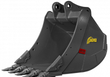 Excavator buckets AMI SD80100E36