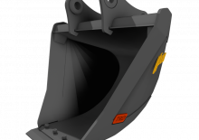 Excavator buckets AMI TR4560E3072