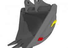 Excavator buckets AMI TR4560E3072T