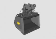 Excavator buckets Werk-Brau WTB66-1.12B