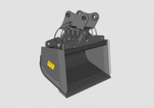 Excavator buckets Werk-Brau WTB66-2.07