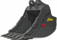Excavator buckets AMI XSD140160E60