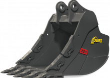 Excavator buckets AMI XSD3340E36