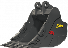 Excavator buckets AMI XSD4045E36