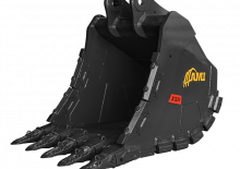 Excavator buckets AMI XSR4045E36