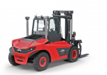 Diesel Explosion Proof Forklifts Linde H120/1200