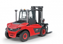 Diesel Explosion Proof Forklifts Linde H160/1200