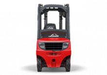 LPG Forklifts Linde H50T EVO 