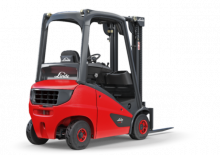Diesel Explosion Proof Forklifts Linde H20D