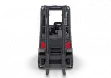 Diesel Explosion Proof Forklifts Linde H25D 