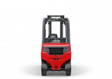 Diesel Explosion Proof Forklifts Linde H30D 