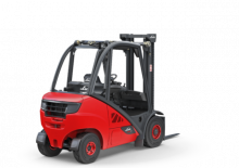 Diesel Explosion Proof Forklifts Linde H30D