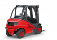 Diesel Explosion Proof Forklifts Linde H40D