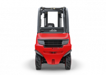 Diesel Explosion Proof Forklifts Linde H45D 