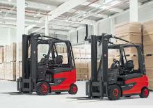 EX Electric Explosion-Proof Forklifts Linde E 25 EX L
