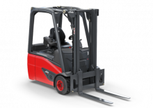 EX Electric Explosion-Proof Forklifts Linde E18L duplex 