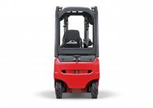 Electric forklifts Linde E20PH duplex