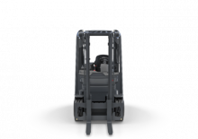 EX Electric Explosion-Proof Forklifts Linde E25/600HL Std. 