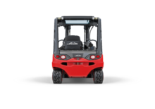 Electric forklifts Linde E35RL triplex