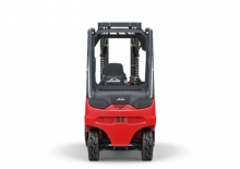 Electric forklifts Linde E40/600H Std.