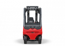 Electric forklifts Linde E45/600H triplex
