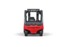 Electric forklifts Linde E45/600HL Becerage triplex