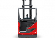 Electric Explosion Proof Reach Trucks Linde R12B Std. 
