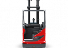 Electric Explosion Proof Reach Trucks Linde R16B triplex 