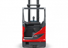 Electric Explosion Proof Reach Trucks Linde R16G Std. 